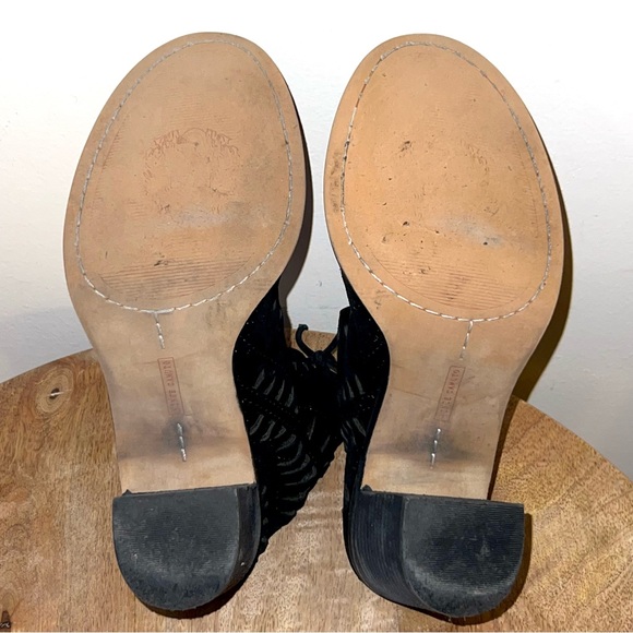 Vince Camuto Tarita Lace Up Sandals - Picture 7 of 9